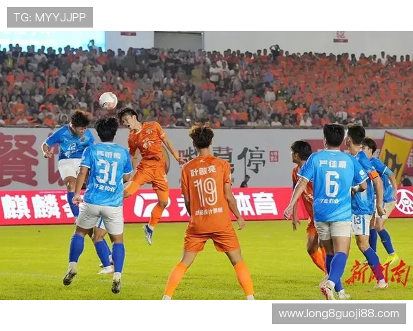 湘超足球联赛发展现状分析与未来潜力探讨