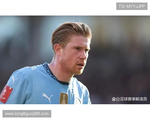 曼城医疗组紧急更新德布劳内腿筋恢复周期 瓜帅争冠计划或迎重大变数